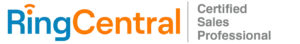 RingCentral Certified Sales Professional logo